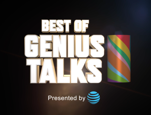 B.E.T – Genius Talks Title Intro