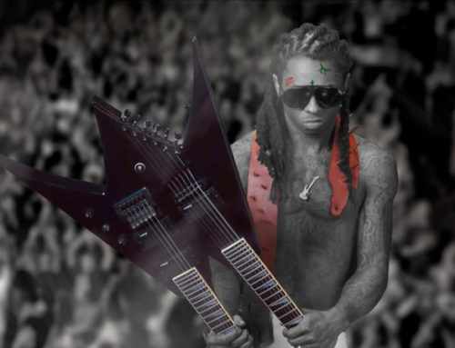 LIL WAYNE – REBIRTH PROMO
